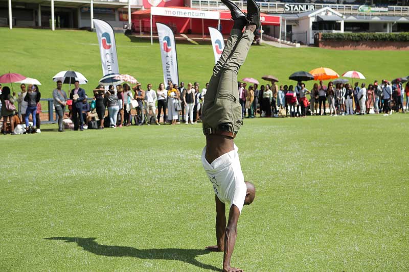 Episode 4 Johannesburg Auditions Part 1